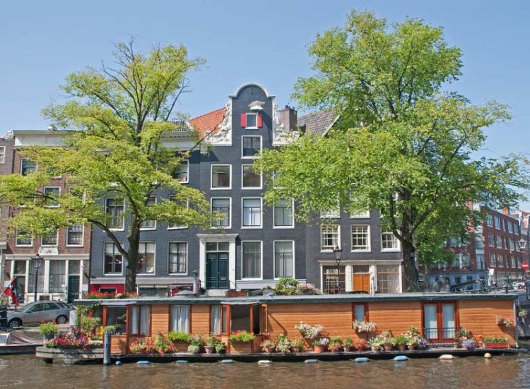 Ferienhaus Amsterdam