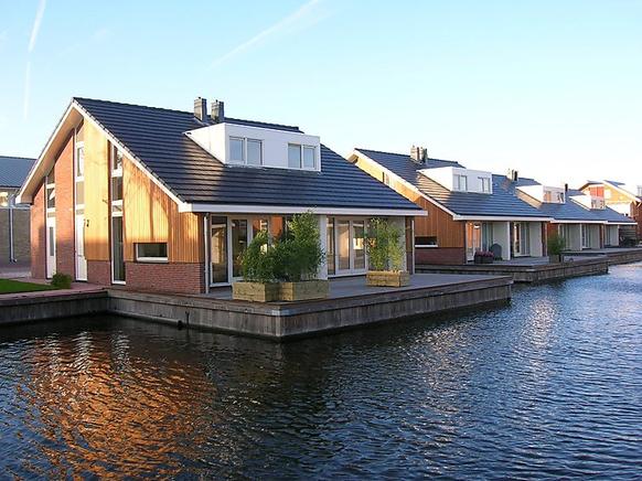 Ferienpark Holland für 4 Personen in Uitgeest