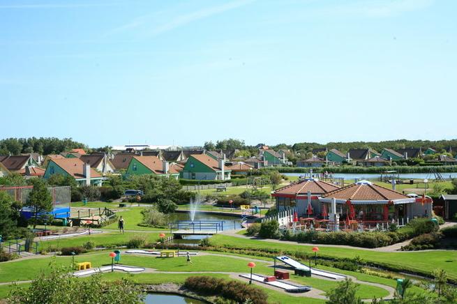 Ferienpark Holland für 6 Personen in Julianadorp